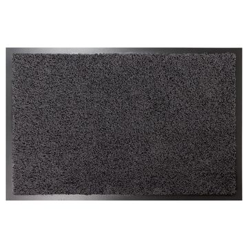 PAPERFLOW Tapis anti-salissure COSMOS, 600x800mm, anthracite
