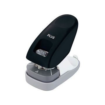 PLUS JAPAN Agrafeuse SL-112A sans agrafe, noir