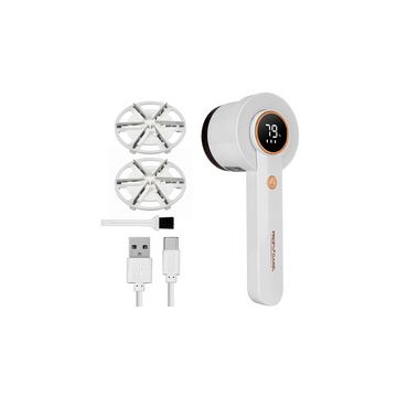 PROFI CARE  Rasoir antipeluches PC-TC 3129, USB-C, blanc