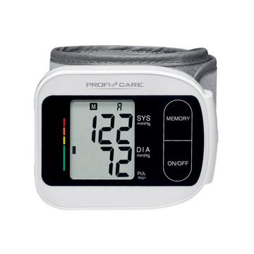 PROFI CARE Tensiomètre PC-BMG 3018, blanc/noir