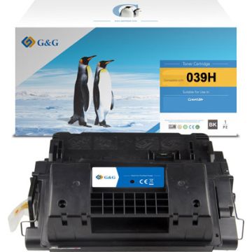 0288C001 / 039 H Canon - noir - toner compatible qualité premium