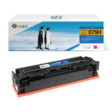 6367C002 / 075H Canon - magenta - toner compatible qualité premium