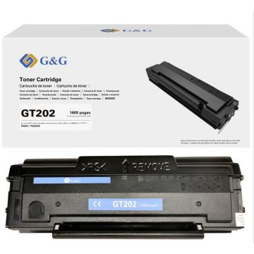 20334 / GT-202 G&G Image - noir - toner compatible qualité premium