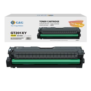 21930 G&G Image - jaune - toner compatible qualité premium