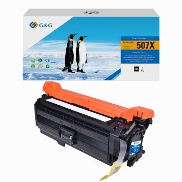 CE400X / 507X HP - noir - toner compatible qualité premium