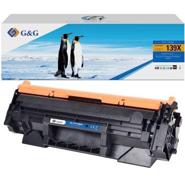 W1390X / 139X HP - noir - toner compatible qualité premium