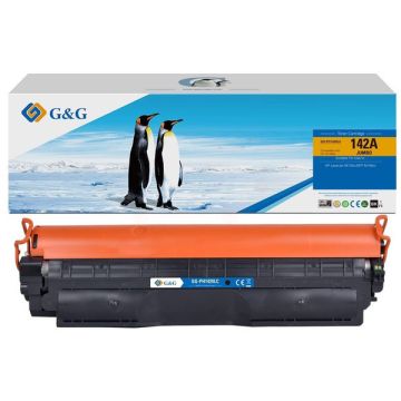 W1420A / 142A HP - noir - toner compatible qualité premium