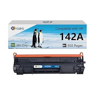 W1420A / 142A HP - noir - toner compatible qualité premium