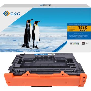W1470X / 147X HP - noir - toner compatible qualité premium