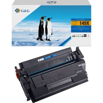 W1490X / 149X HP - noir - toner compatible qualité premium