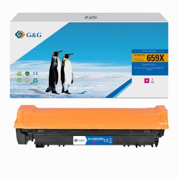 W2013X / 659X HP - magenta - toner compatible qualité premium