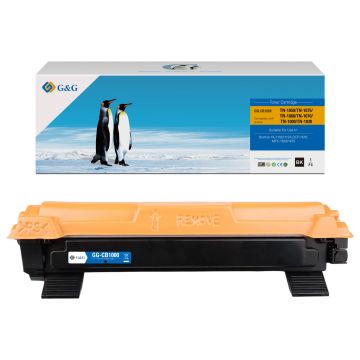 TN1050 Brother - noir - toner compatible qualité premium