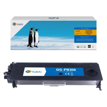 TN2000 Brother - noir - toner compatible qualité premium
