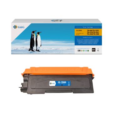 TN2320 Brother - noir - toner compatible qualité premium