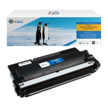 TN2320 Brother - noir - toner compatible qualité premium