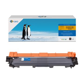 TN241BK Brother - noir - toner compatible qualité premium