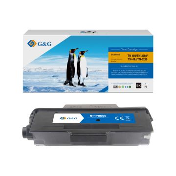 TN3280 Brother - noir - toner compatible qualité premium