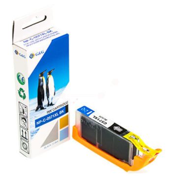 0331C001 / CLI-571 BKXL Canon - noire - cartouche compatible qualité premium