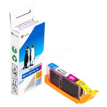0333C001 / CLI-571 MXL Canon - magenta - cartouche compatible qualité premium