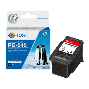 8286B001 / PG-545 XL Canon - noire - cartouche compatible qualité premium