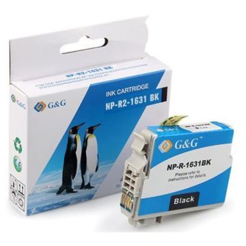 C13T16314012 / 16XL Epson - noire - cartouche compatible qualité premium