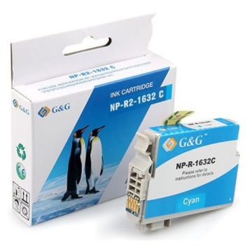 C13T16324012 / 16XL Epson - cyan - cartouche compatible qualité premium