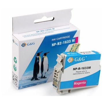 C13T16334012 / 16XL Epson - magenta - cartouche compatible qualité premium