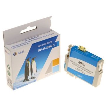 C13T29924012 / 29XL Epson - cyan - cartouche compatible qualité premium