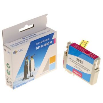 C13T29934012 / 29XL Epson - magenta - cartouche compatible qualité premium