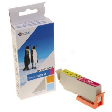C13T33634012 / 33XL Epson - magenta - cartouche compatible qualité premium