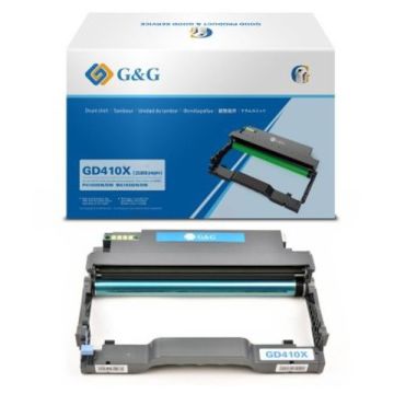 18607 / GD-410X G&G Image - tambour compatible qualité premium