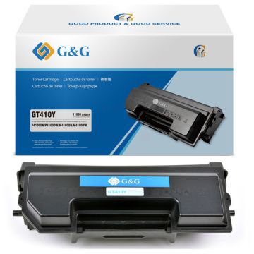 G&G Image - noir - toner compatible qualité premium