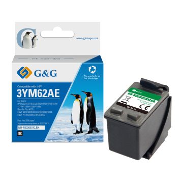 3YM62AE / 305XXL HP - noire - cartouche compatible qualité premium