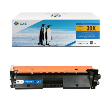 CF230XC / 30X HP - noir - toner compatible qualité premium