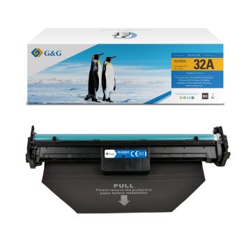 CF232A / 32A HP - tambour compatible qualité premium