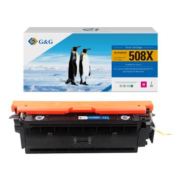 CF363XC / 508X HP - magenta - toner compatible qualité premium