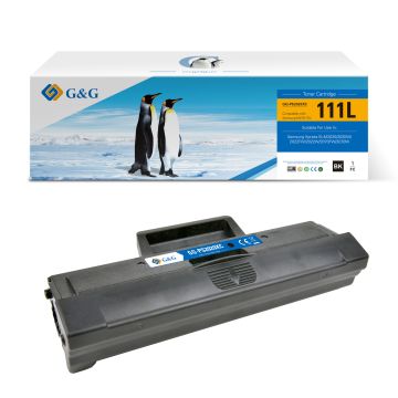 SU799A / MLT-D111L HP - noir - toner compatible qualité premium