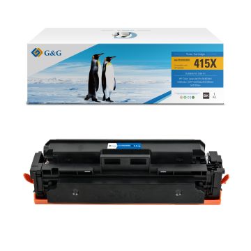 W2030XC / 415X HP - noir - toner compatible qualité premium