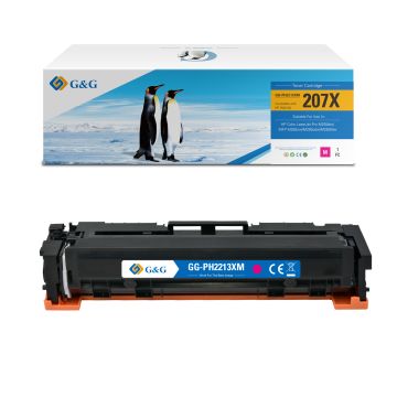 W2213X / 207X HP - magenta - toner compatible qualité premium
