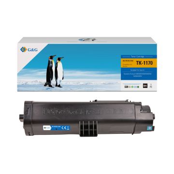 1T02S50NL0 / TK-1170 Kyocera - noir - toner compatible qualité premium