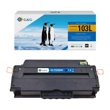 MLTD103LELS / 103L Samsung - noir - toner compatible qualité premium