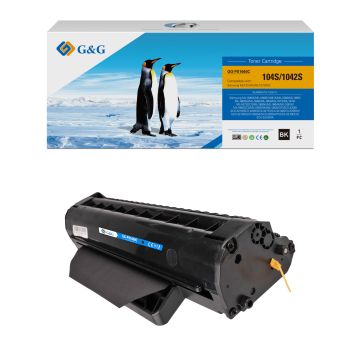 MLTD1042SELS / 1042S Samsung - noir - toner compatible qualité premium