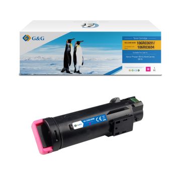 106R03691 Xerox - magenta - toner compatible qualité premium