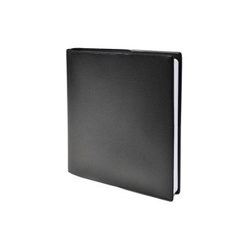 QUO VADIS Agenda "NOTE 16 S", 160 x 160 mm, 2026, noir
