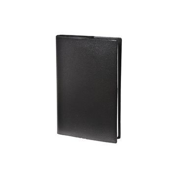 QUO VADIS Agenda "Président", 210 x 270 mm, 2026, noir