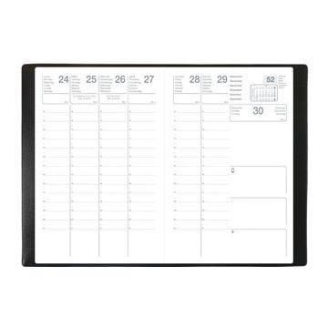 QUO VADIS EXDI Agenda de poche classique "CALYPSO", 2026