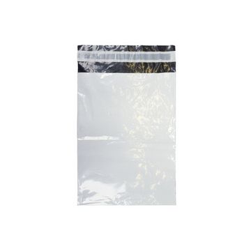 RAADHUIS Pochette d'expédition, PE COEX, 240 x 325 mm, blanc