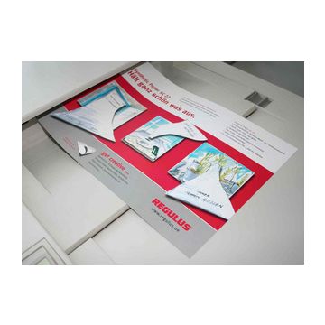 REGULUS Film en polyester SIGNOLIT SC, A3, blanc