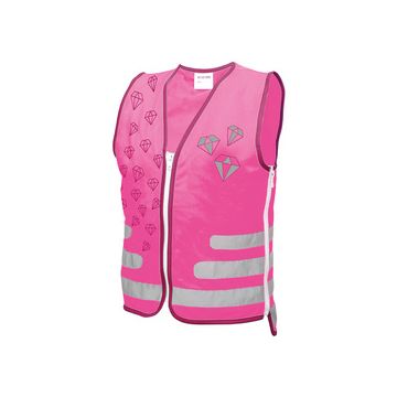 ROTH Gilet de sécurité pour enfants, ReflActions "Diamant"