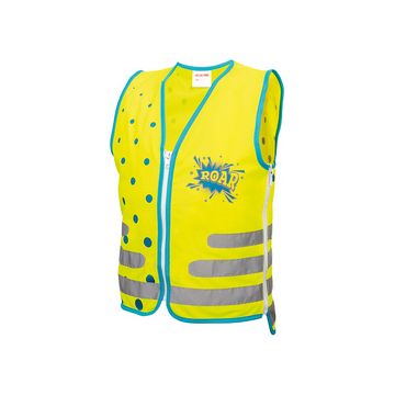 ROTH Gilet de sécurité pour enfants, ReflActions "Roar"